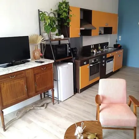 Apartment Au Bord Du Recif