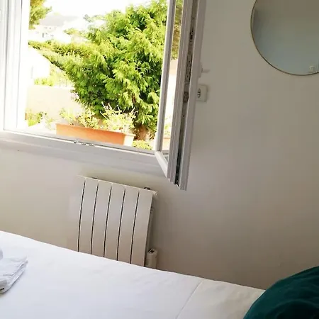 Au Bord Du Recif Apartment La Plaine-sur-Mer